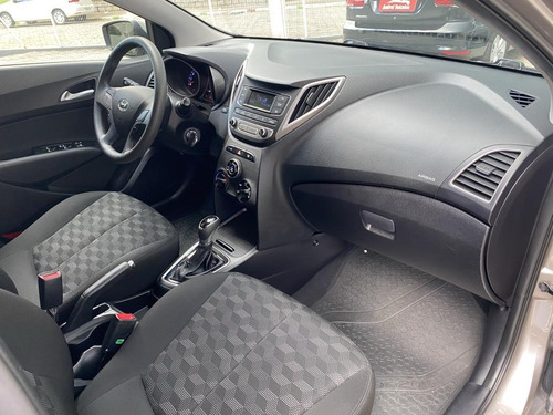 Hyundai Hb20 1.6 Comfort Plus Flex Automtico Completo 2017