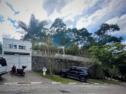 Imagem 7 de 7 de Terreno Residencial Com 1.403 M² - Condomínio Na Granja Viana! - 818