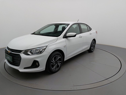 Chevrolet Onix 1.0 FLEX PLUS LT MANUAL