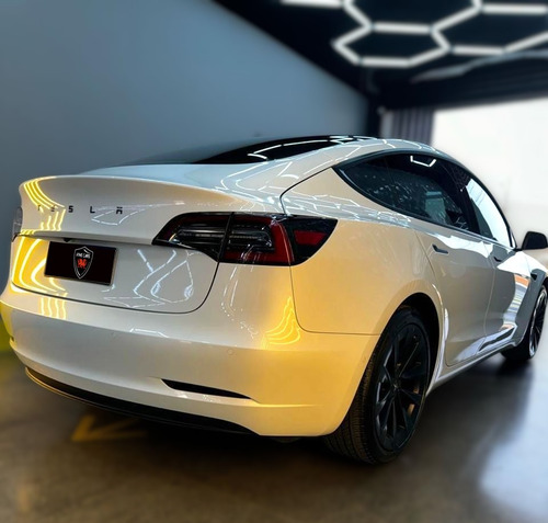 Tesla Model 3 LONG RANGE PERFORMANCE