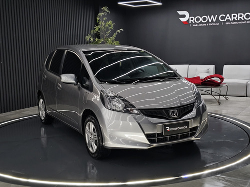 Honda Fit 1.4 CX 16V FLEX 4P MANUAL