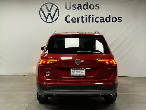 Volkswagen Tiguan 1.4 Comfortline Dsg At