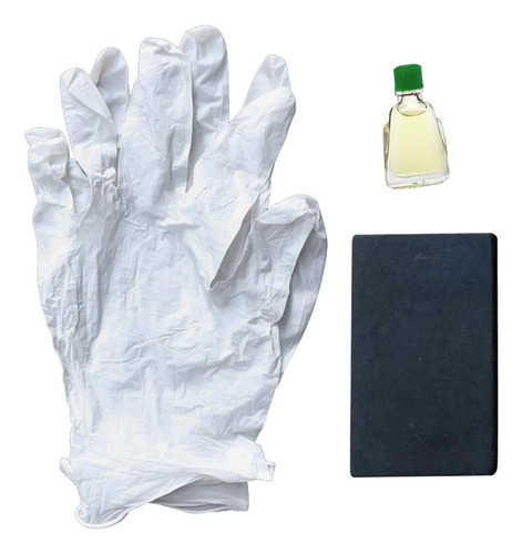 Kit De Prueba De Oro Touchstone Para Probar Joyas, Monedas,