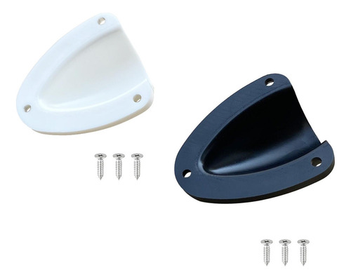 Nuevo Barco, Concha De, Ventilador, Cable De S Negro