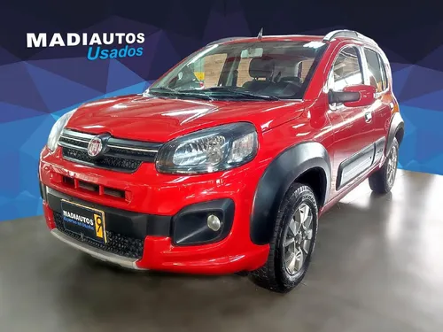 Fiat Uno 1.4 Way