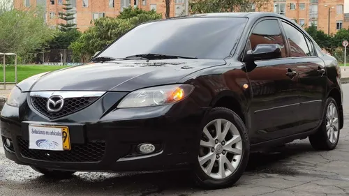 Mazda 3 1.6