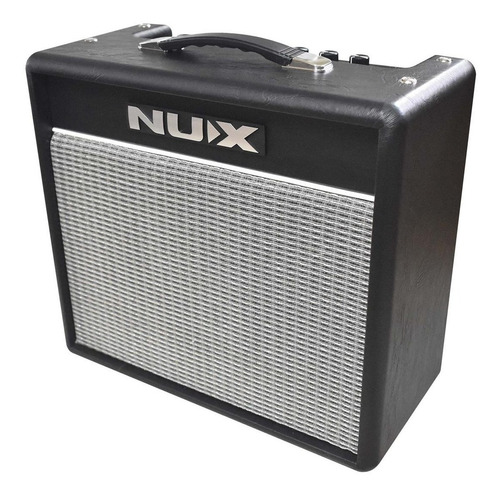 Imagen 3 de 6 de Amplificador Nux De Guitarra Electrica 20w Nuevos $189