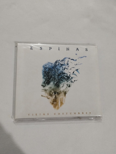Cd Espinas Viejas Costumbres (Usado)