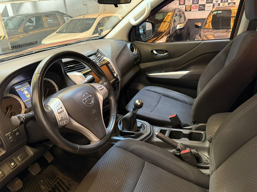 Nissan Frontier Le 4x2 2.3 Tdi 2019 - Bellocchioautoslp