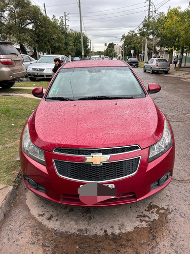 Chevrolet Cruze 1.8 Lt Mt