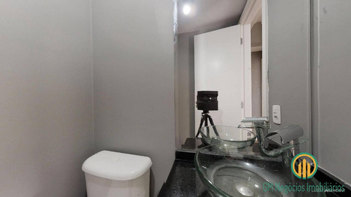 Imagem 6 de 15 de Apartamento Com 2 Suítes Em Condomínio No Bairro Jaguaré/sp - 1741 - Gm