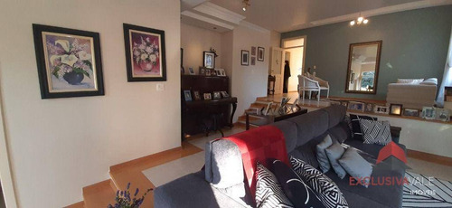 Imagem 6 de 30 de Casa Com 4 Suítes À Venda, 290 M² Por R$ 2.000.000 - Urbanova - São José Dos Campos/sp - Ca1226