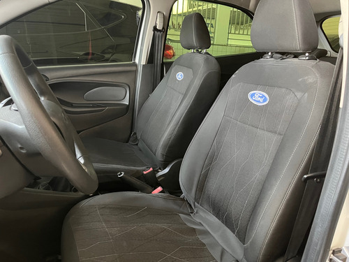 Ford Ka 1.0 Se Flex 4p