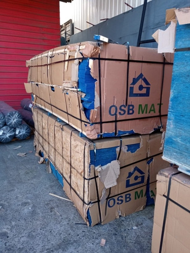 Imagen 3 de 5 de Osb , Ranurado , Smart Panel
