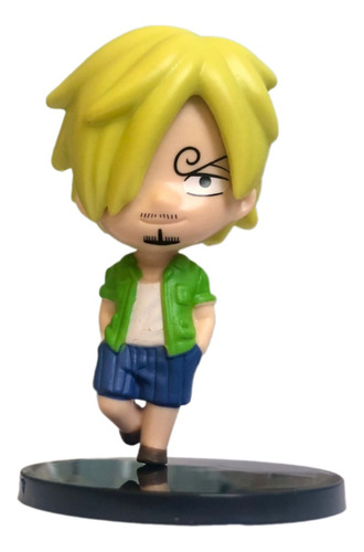 Figura Sanji One Piece Cabezón