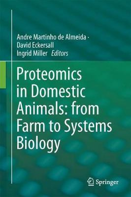Libro Proteomics In Domestic Animals: From Farm To System...