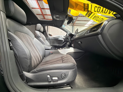 Audi A6 S-LINE