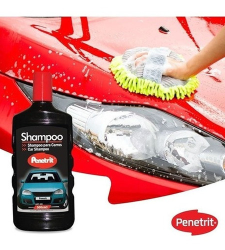 Shampoo Para Autos Penetrit Auto 500cm3