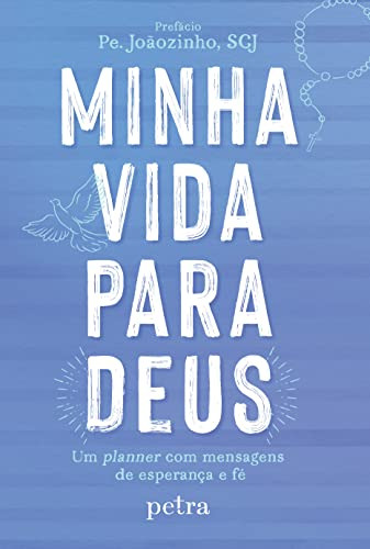 Libro Minha Vida Para Deus