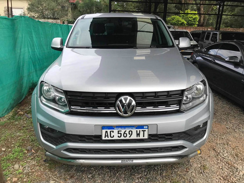 Volkswagen Amarok 2.0 Cd Tdi 180cv Comfortline 2018