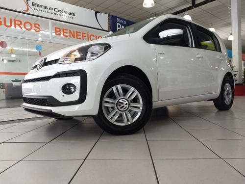 Volkswagen Up! 1.0 12v E-flex Move Up!
