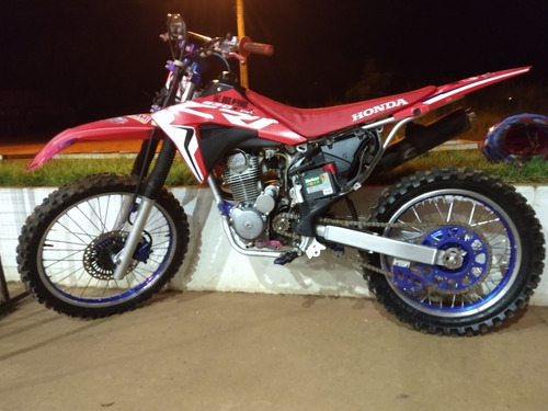 Honda Crf 230
