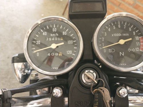 Imagem 1 de 12 de Suzuki Intruder 125