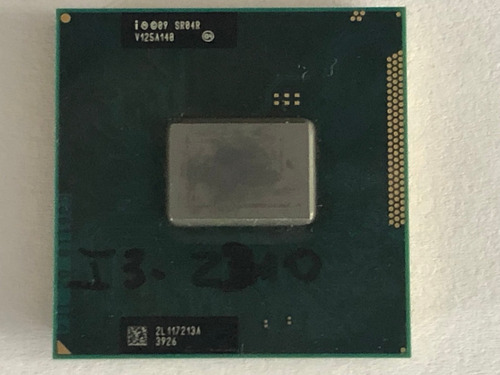 Processador Intel Core I3-2310m Sr04r