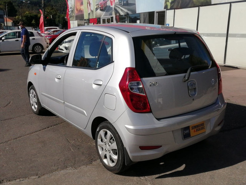 Hyundai Grand I10 I 10 Gls 1.1 2014