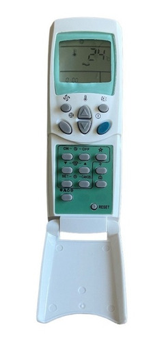 Control Compatible Con Aire LG Ls-r122bbg Gold Ls-l1223cl