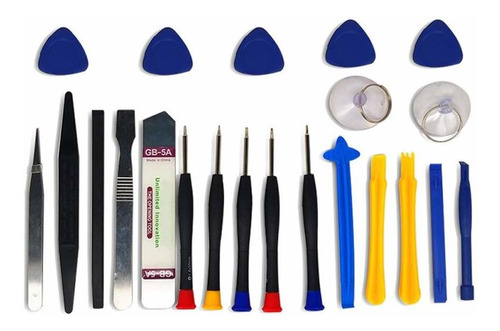 Kit Herramienta Reparacion iPhone 22 1 Profesional Apertura