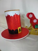 Comprar Sombrero De Navidad Trineo De Navidad Adornos De Navidad