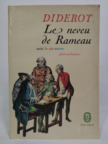 Le Neveu De Rameau (ldp Libretti)