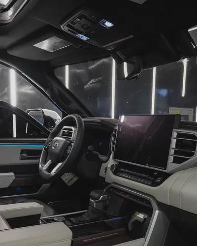 Toyota Sequoia Capstone Blindada 2+ 2023