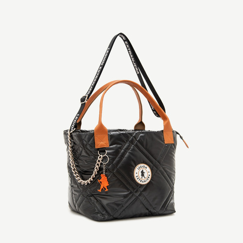 Tote Venecia Donna Negro