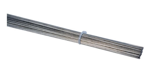 Arame Aço Inox - Endireitado - 1 Kg - 1.2 Mm - 90 Cm