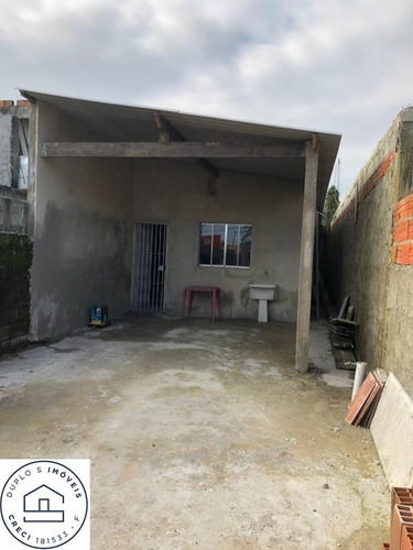 Imagem 3 de 8 de Casa Em Mongaguá , Bairro Agenor De Campos - 6553 - 69926580