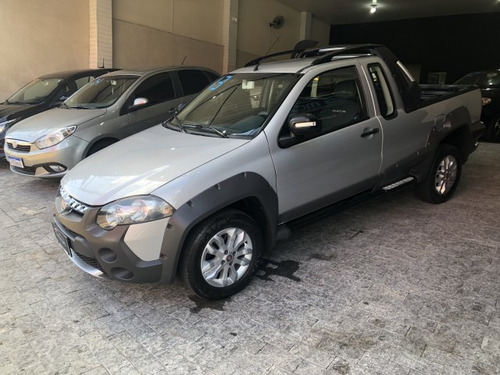 Fiat Strada Strada 1.8 MPI ADVENTURE CE 16V FLEX 2P MANUAL