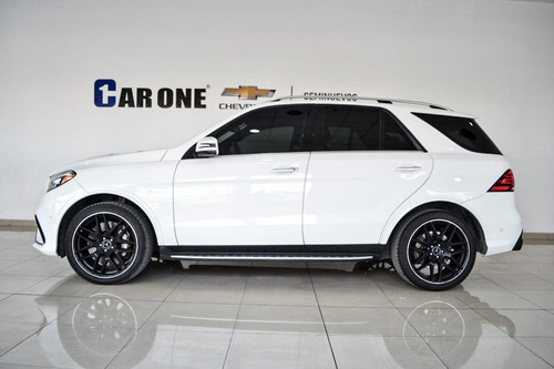 Imagen 4 de 14 de Mercedes Gle 63 Amg 2017