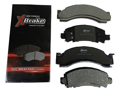 Pastillas De Freno Chevrolet C30 74 Al 90