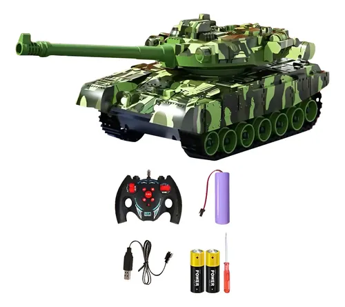 Mini tanque Tiger RC a cala 1:100, modelo imita Radio remota, tanque de Control remoto, juguet electrónicos para niños, regalos - AliExprs 26 Mini tanque Tiger RC a cala 1:100, modelo imita Radio remota, tanque de Control remoto, juguet electrónicos para niños, regalos - AliExprs 26