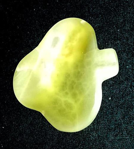 Silant Cenicero De Marmol Onix Verde Trebol Cartas De Poker