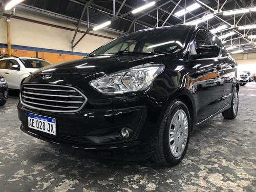Imagen 1 de 15 de Ford Ka 1.5 Se At 4p 2019