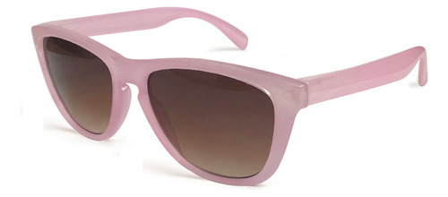 Lentes Sol Anteojos Kevingston Rosa Estilo Barbie R90