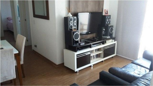 Imagem 1 de 21 de Apartamento Residencial À Venda, Mooca, São Paulo. - Ap2811