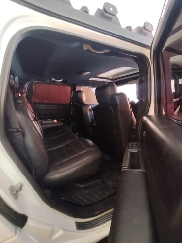 Imagen 4 de 15 de Hummer H2 Sut Camioneta