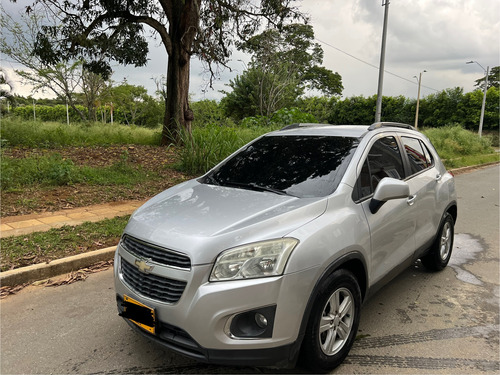 Chevrolet Tracker 1.8 Ls