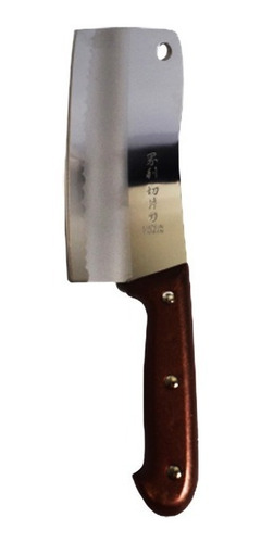 Cuchillo Hacha Amateur Acero Inoxidable Utensilios Cocina