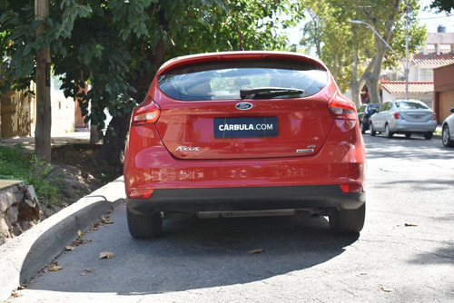 Ford Focus Iii 2.0 Se Mt (170cv) 5ptas. 2016 - ¡único Dueño!