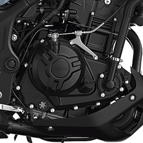 Yamaha Mt03 Mt 03 Gris Negro Naked 0km 2025 De Titta